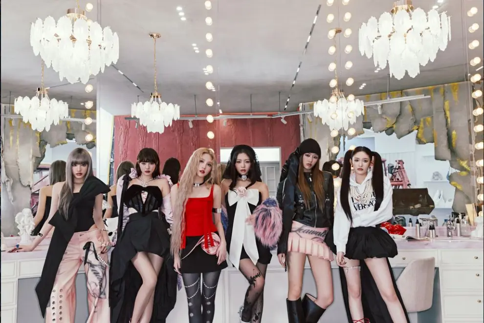 IVE Announce 2026 Australian Tour