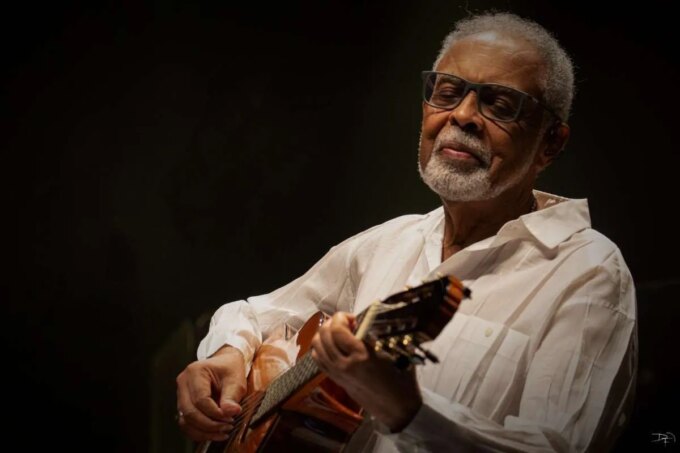 'Iconic' Gilberto Gil Sells Catalog to Primary Wave & Nas Nuvens