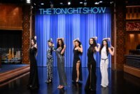 Inside Girl Group's Late-Night Debut
