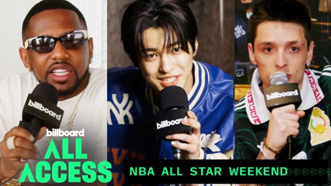 Inside NBA All-Star Weekend 2026 With CORTIS, Peso Pluma, Fabolous