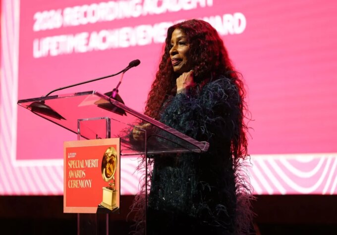 Inside Recording Academy's 2026 Special Merit Awards Ceremony