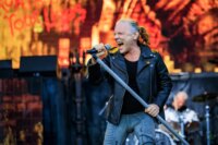 Iron Maiden Gets Documentary Treatment With ‘Burning Ambition’