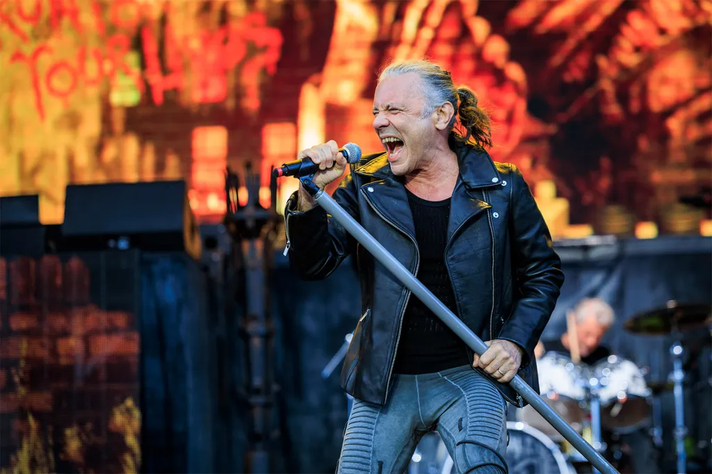 Iron Maiden Gets Documentary Treatment With ‘Burning Ambition’