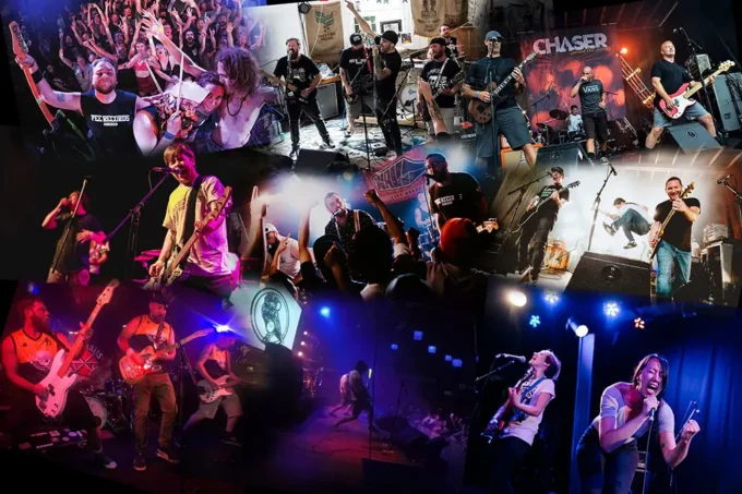 'It's Just A Whole Big Family, Really': The Sprawling Community Of Adelaide’s Pee Records