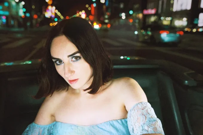 “It's Such A Trap”: Meg Mac Refuses To Be Another Tragic Tale On 'It's My Party'