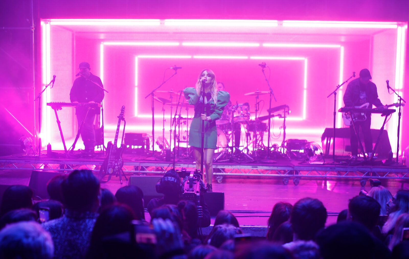 It's going to rip some faces off