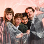 “It’s one of my favourite songs. The 1975 are my favourite band”