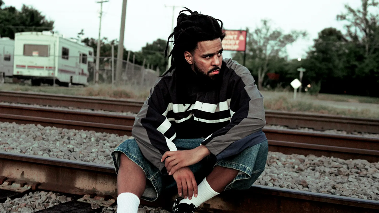 J. Cole Drops New Single From 'The Fall-Off,' Hints At Double Album