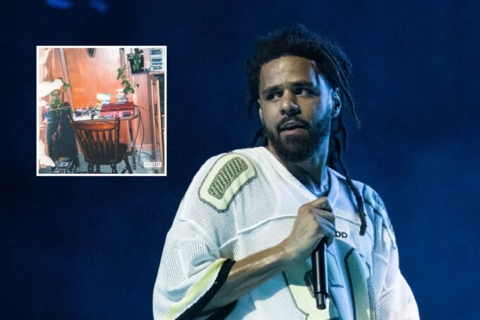 J. Cole Drops The-Fall Off Album
