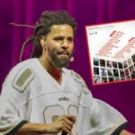 J. Cole Drops The Fall-Off Tracklist, Explains Double-Disc Format