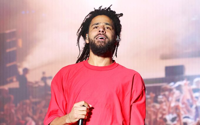 J. Cole Gives Update On 'It's A Boy' Project & Future Music Plans