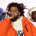 J. Cole Raps From the Personas of Tupac, Biggie on 'What If'