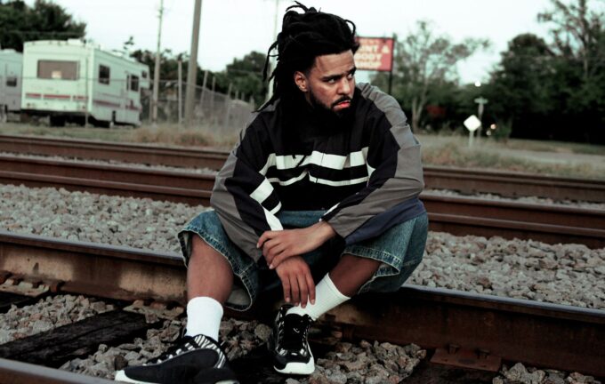 J. Cole announces 2026 'The Fall-Off' arena tour, including six huge UK dates