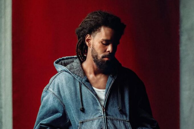 J. Cole's The Fall-Off Album Lands at No. 1 on Billboard 200