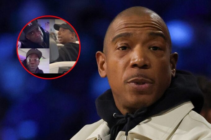 Ja Rule Apologizes for Getting Out of Character in Viral Video