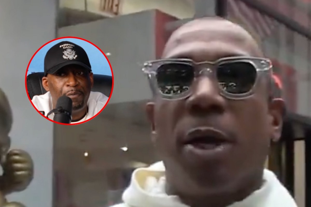 Ja Rule Says He'll Never Squash Beef With G-Unit, Yayo Responds