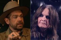 Jack Osbourne Reveals One Person That Could Tell Ozzy 'Do Better'