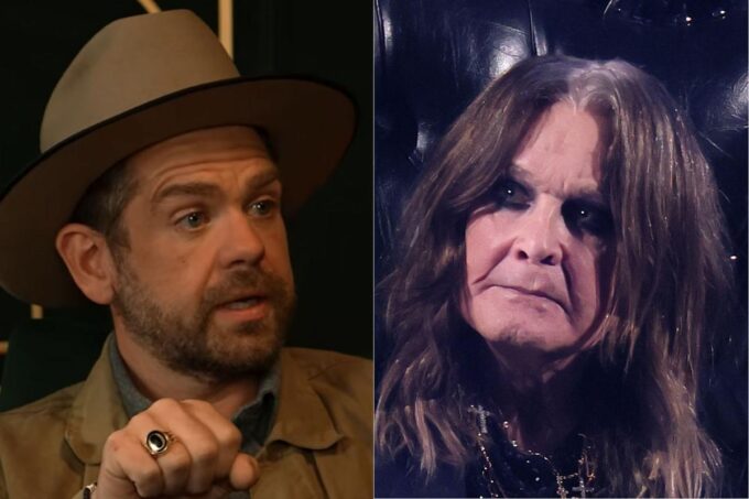 Jack Osbourne Reveals One Person That Could Tell Ozzy 'Do Better'