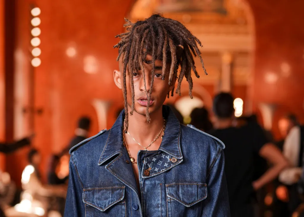 Jaden Smith Wants to Feed the Unhoused on Skid Row Through Non-Profit