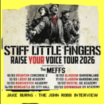 Jake Burns talks SLF with John Robb