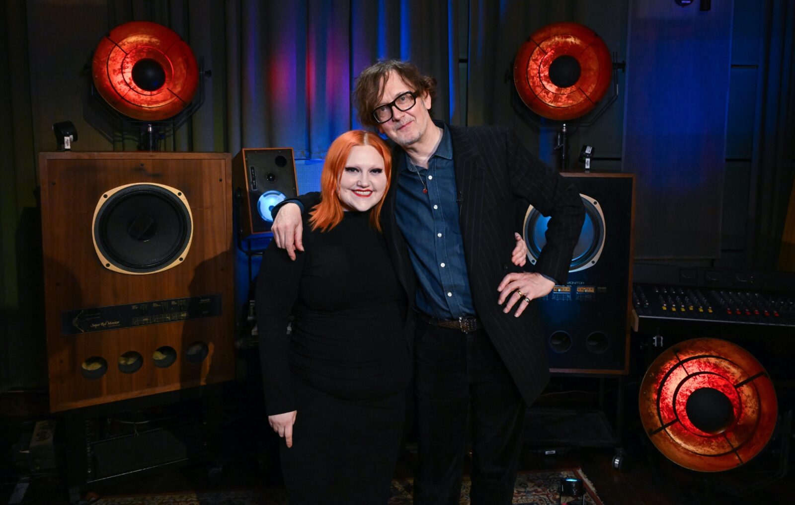 Jarvis Cocker's 'Sunday Service' returns to BBC Radio 6 Music as Iggy Pop takes break and Beth Ditto joins weekend line-up