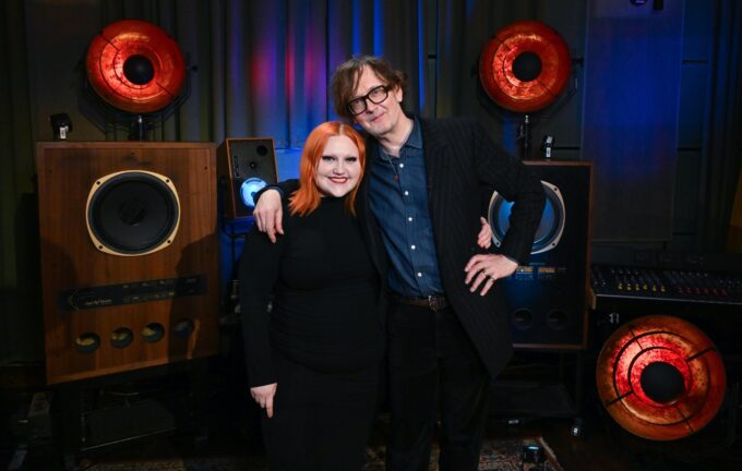 Jarvis Cocker's 'Sunday Service' returns to BBC Radio 6 Music as Iggy Pop takes break and Beth Ditto joins weekend line-up