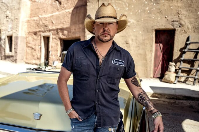 Jason Aldean's 'How Far Does a Goodbye Go' No. 1 on Country Airplay Chart