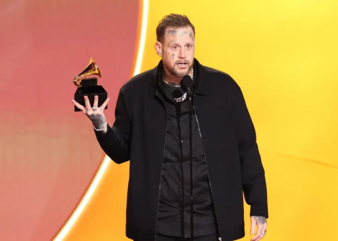 Jelly Roll Slammed by Eric Benet for Avoiding Politics at 2026 Grammys