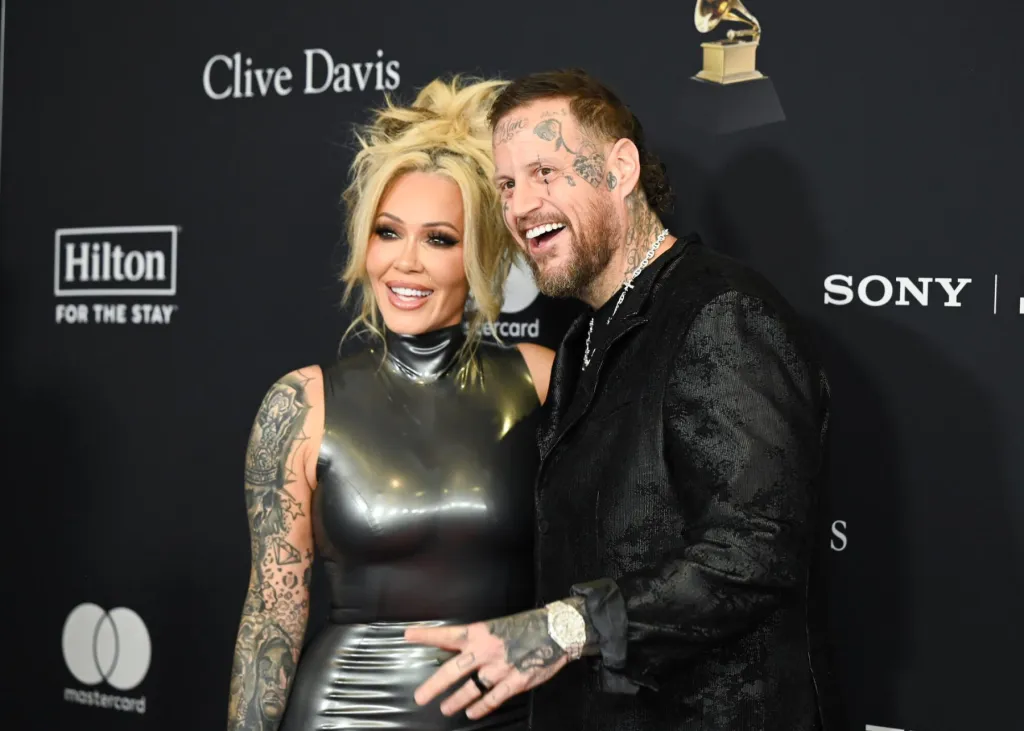 Jelly Roll to Give One of His Grammys to Juvenile Detention Center