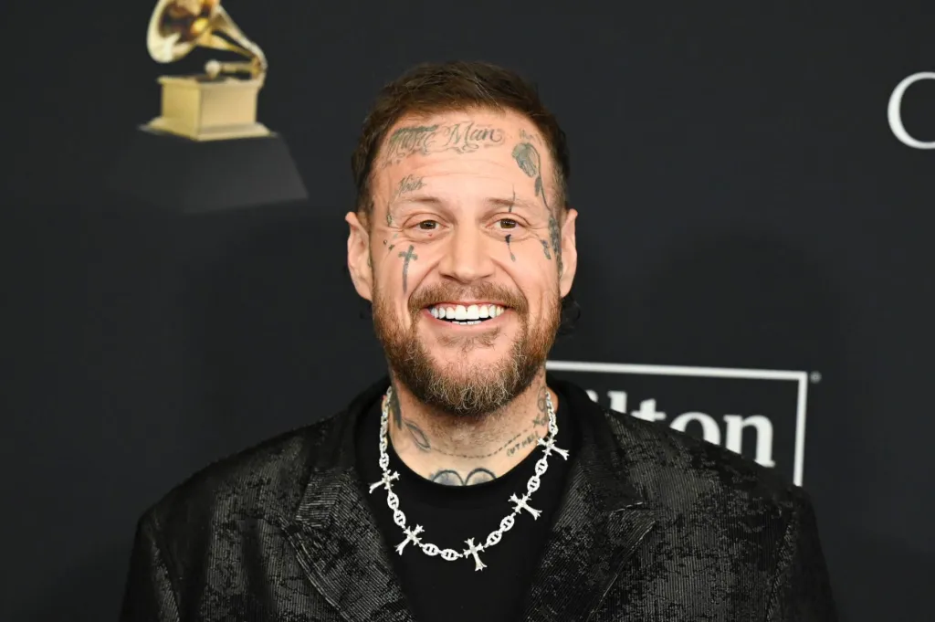 Jelly Roll's 2026 The Little Ass Shed Tour Dates Announced