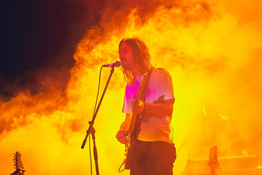 Jennie Sinks Her Teeth Into Tame Impala’s ‘Dracula’ Remix: Stream