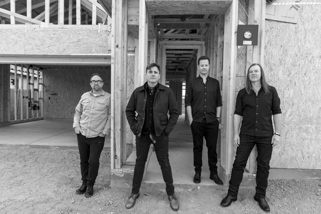 Jimmy Eat World Bleed American 25th Anniversary Tour Dates Revealed