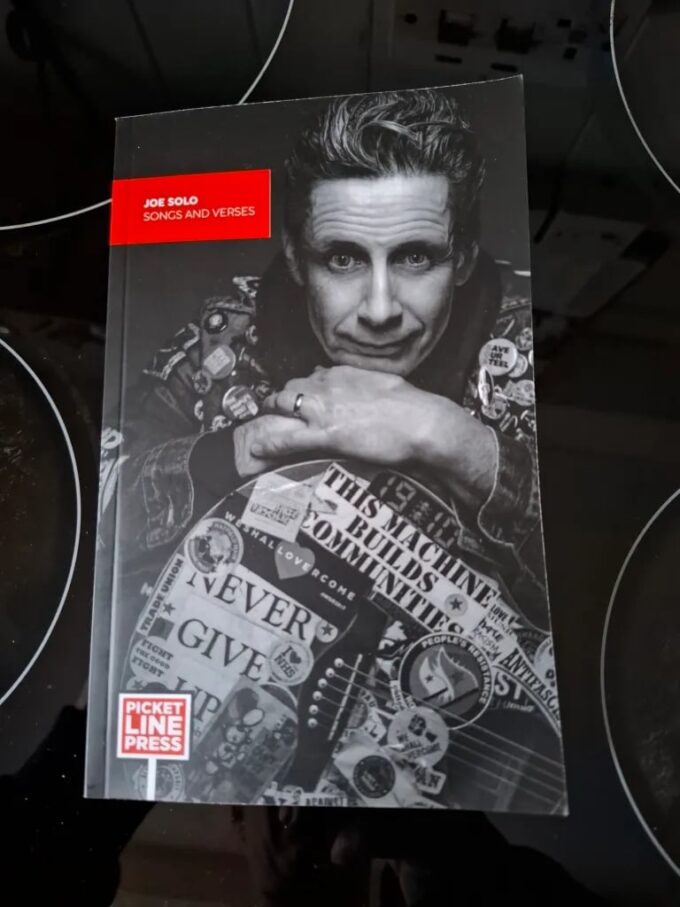 Joe Solo: Songs and Verses