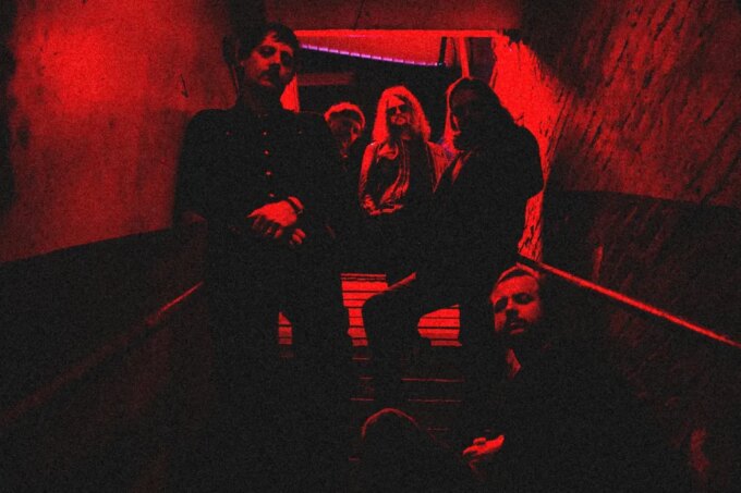 Johnny Blue Skies (FKA Sturgill Simpson) 'Mutiny After Midnight' Album