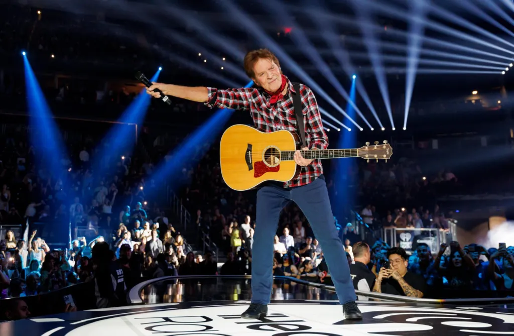 Johnny Mercer Award at 2026 Songwriters Hall of Fame