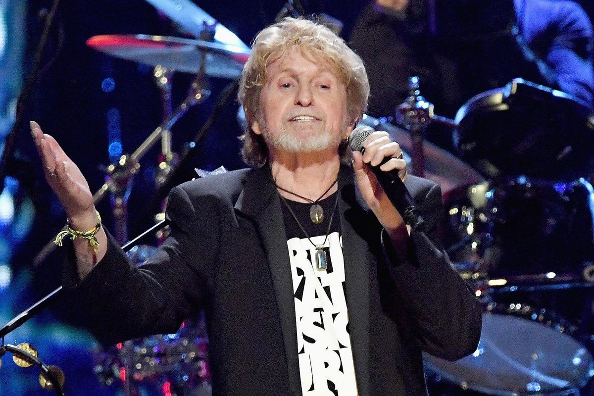 Jon Anderson Expands 2026 Tour With the Band Geeks