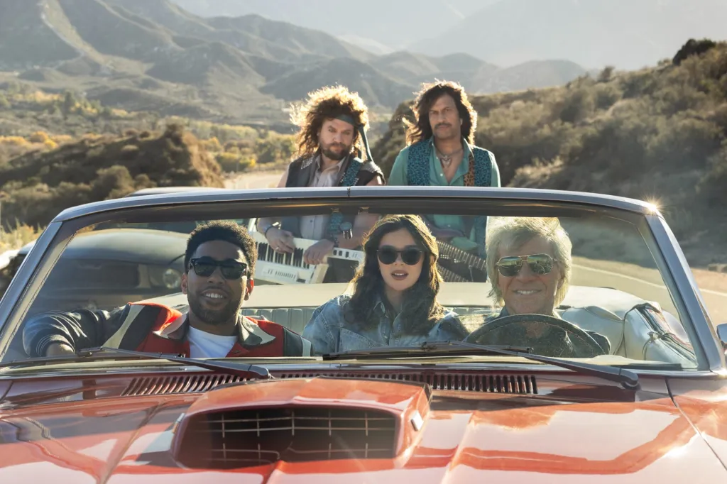 Jon Bon Jovi on State Farm Super Bowl Commercial: ‘I Couldn't Say No’