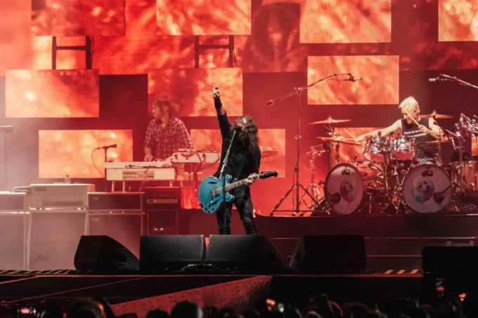 Josh Freese Claims He Has 'A Lot To Say' About His Foo Fighters Dismissal