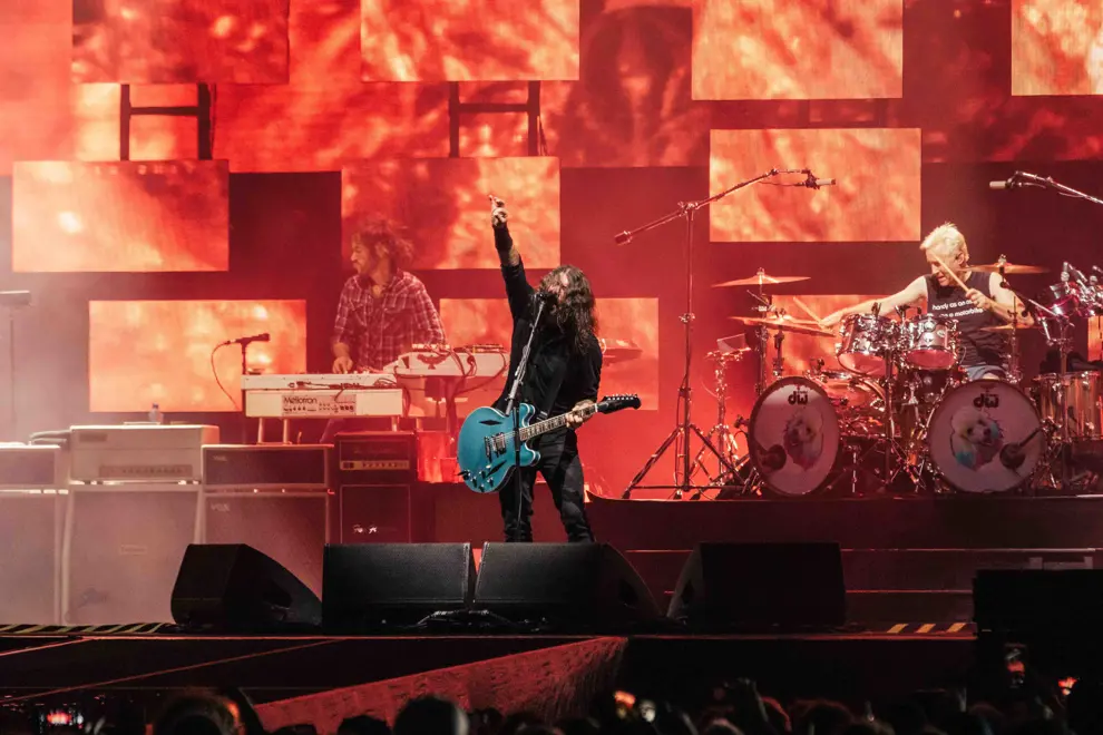 Josh Freese Claims He Has 'A Lot To Say' About His Foo Fighters Dismissal