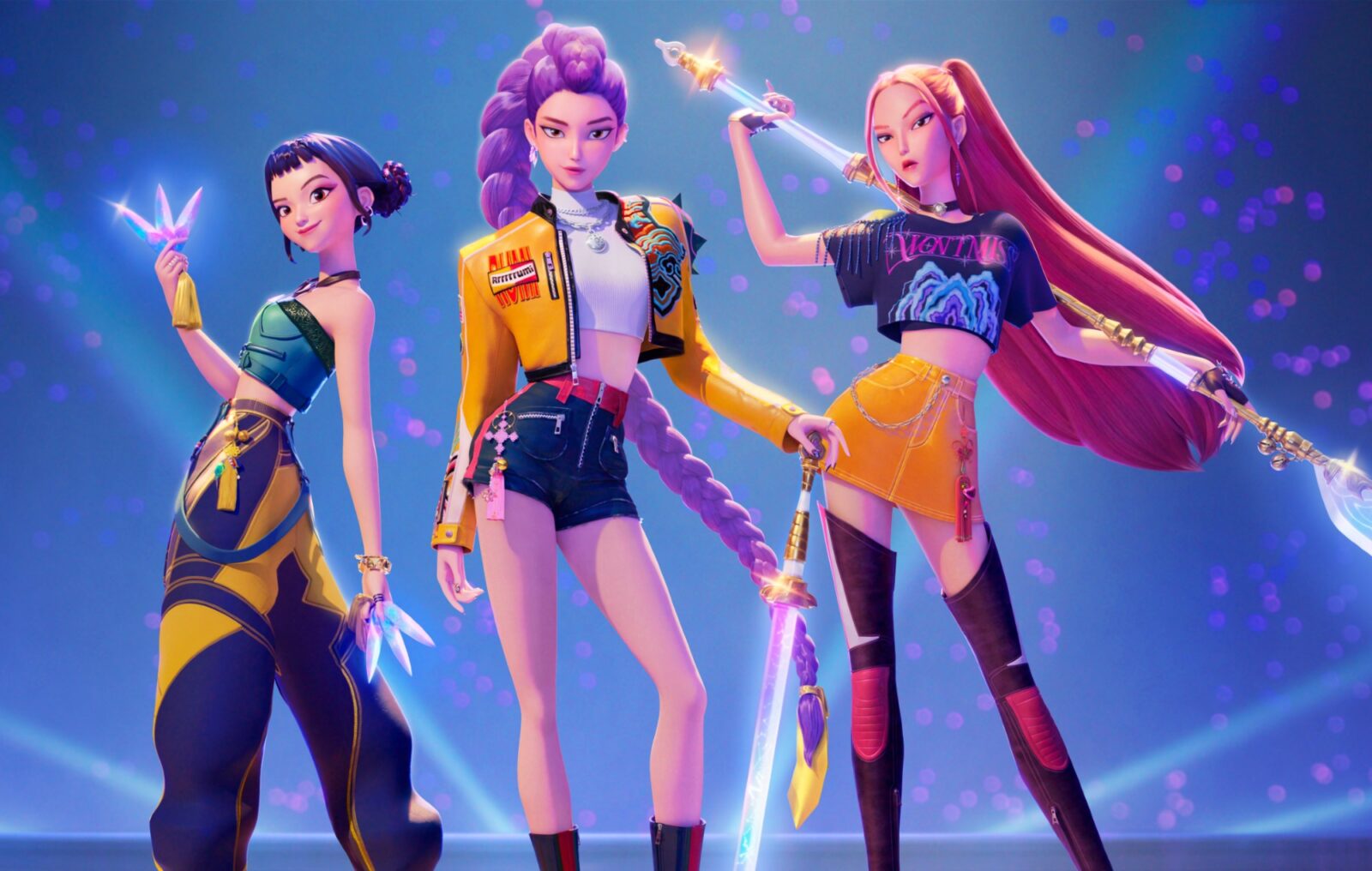 'KPop Demon Hunters' stars call for Korean culture to be mainstream: “Drop the K”