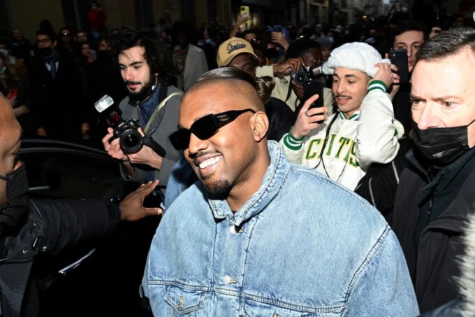 Kanye West Fights Antisemitism Suit, Says Nazi Remarks Part of His Art