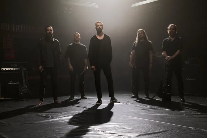 Karnivool Hits No. 1 on ARIA Chart With ‘Versus’
