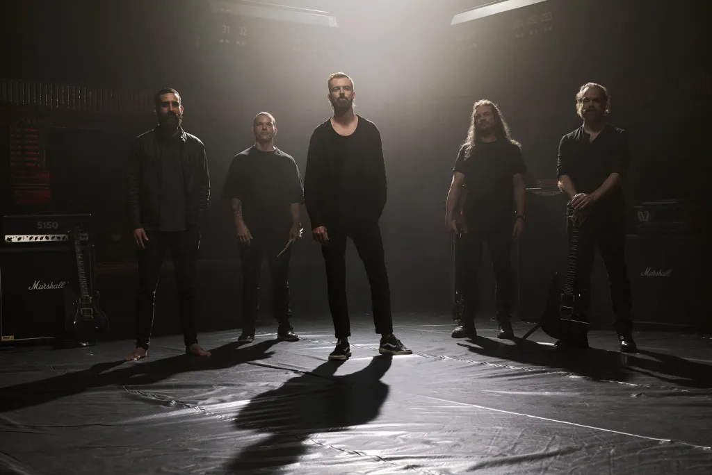 Karnivool Hits No. 1 on ARIA Chart With ‘Versus’