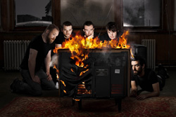 Karnivool Premiere New Single & Music Video