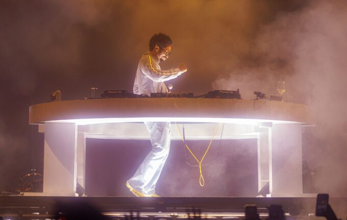 Kaytranada announces 2026 UK and European arena tour