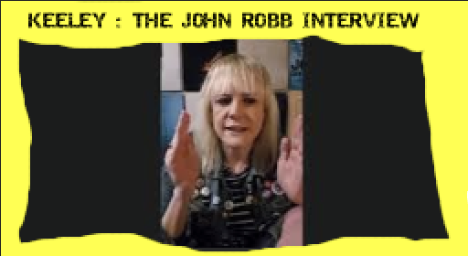 Keeley talks to John Robb about accialmed new album