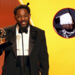 Kendrick Lamar's Boxing Hand Wrap at Grammys Could Mean a New Era