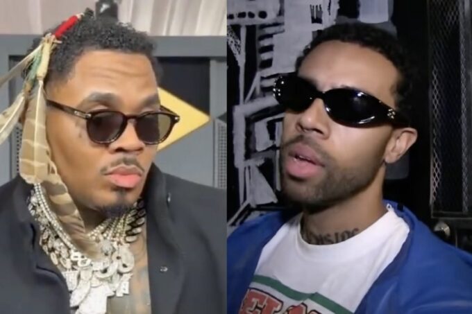 Kevin Gates and Vic Mensa Hold Different Opinions on ICE Raids