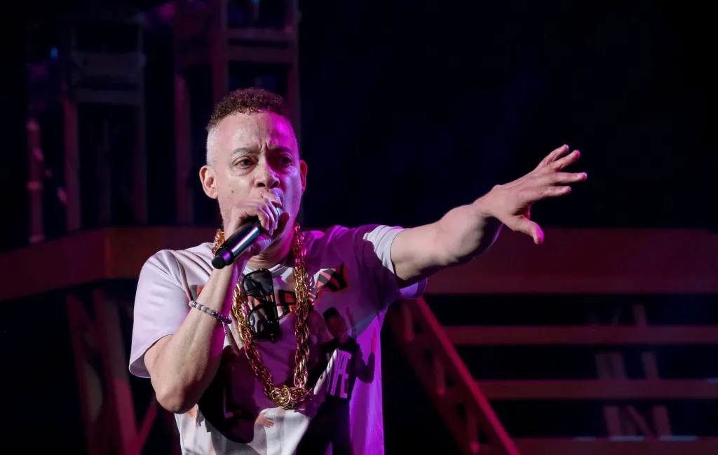 Kid 'N Play's Christopher Reid Reveals He Had a Heart Transplant