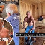 Kid Rock Teams With RFK Jr. in Shirtless Workout Health Video